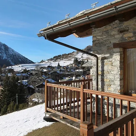 Maison Les Marmottes By Holiday World Villa *
