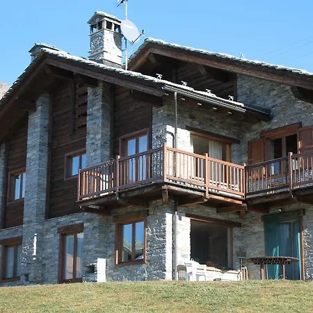 Maison Les Marmottes By Holiday World * Cogne