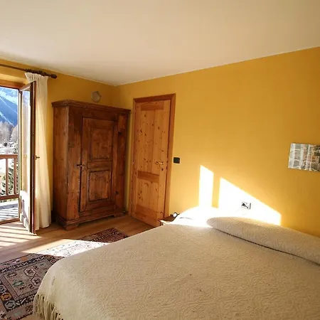 Maison Les Marmottes By Holiday World Villa Cogne