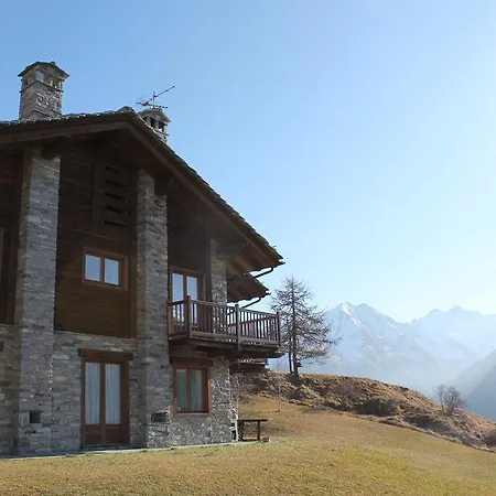 Vila Maison Les Marmottes By Holiday World Cogne