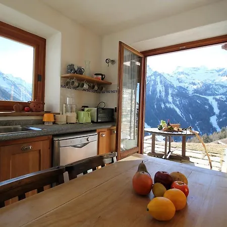 Maison Les Marmottes By Holiday World Cogne