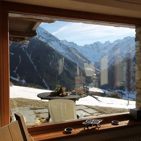 Maison Les Marmottes By Holiday World Vila *