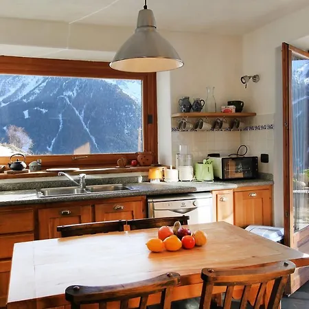 Maison Les Marmottes By Holiday World Vila Cogne