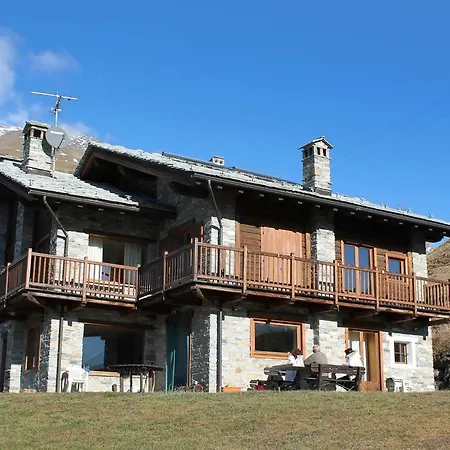 Villa Maison Les Marmottes By Holiday World