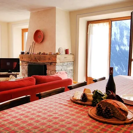 Maison Les Marmottes By Holiday World Vila Cogne
