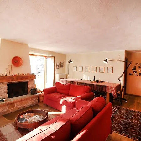 Maison Les Marmottes By Holiday World Cogne
