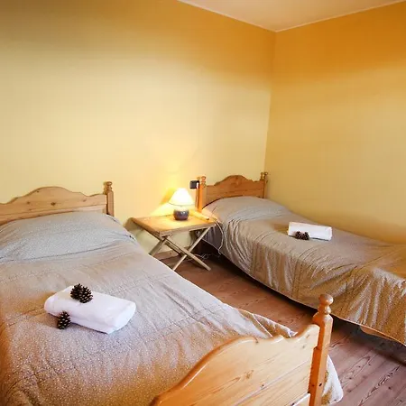 Maison Les Marmottes By Holiday World Cogne