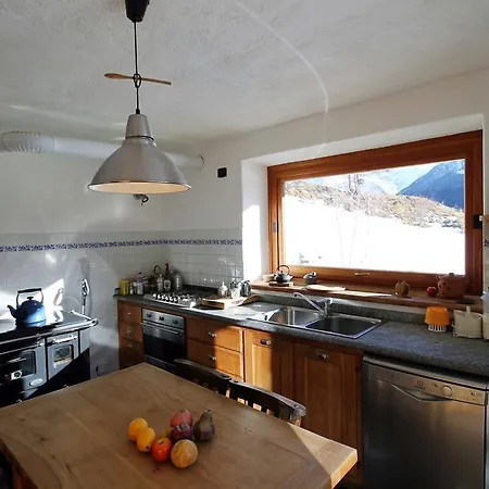 Maison Les Marmottes By Holiday World Villa
